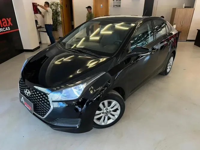 Hyundai HB20S C.style/c.plus1.6 Flex 16V Aut. 4P 2019