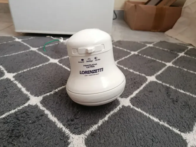 Chuveiro Lorenzetti Maxi Ducha Ultra