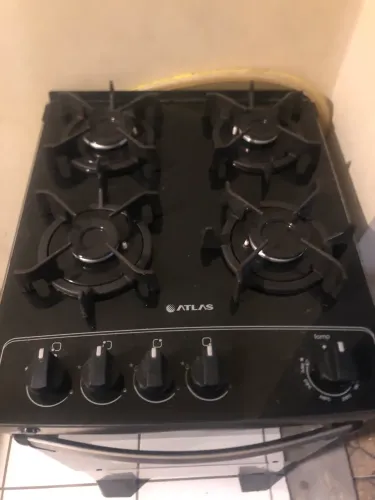 Vendo fogão semi novo da marca ATLAS