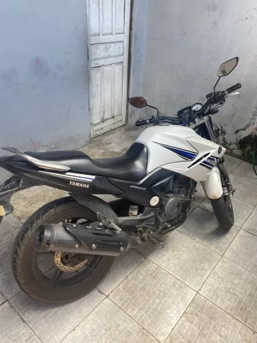 Fazer 250 2014
