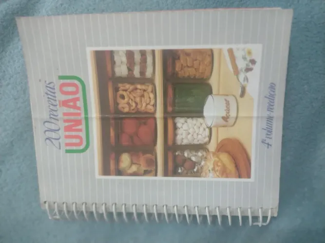 Livro de receita da união,vol 4