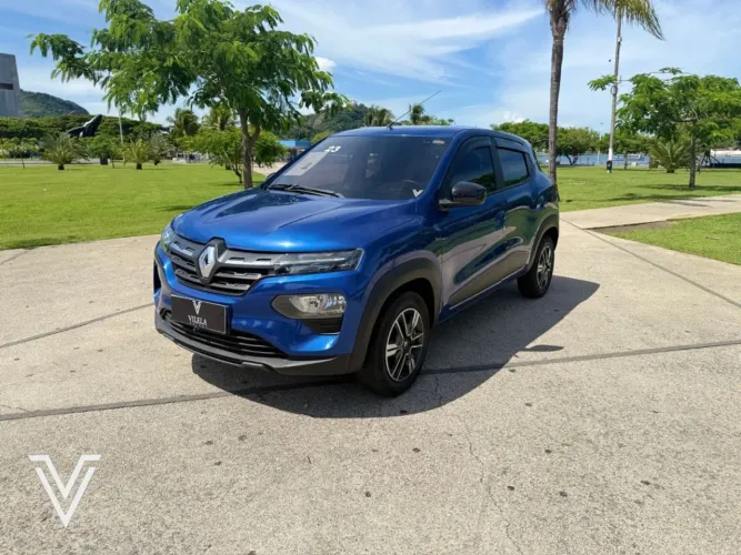 Renault Kwid 1.0 Intense 2023