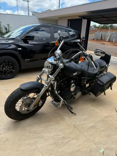 Moto muito conservada