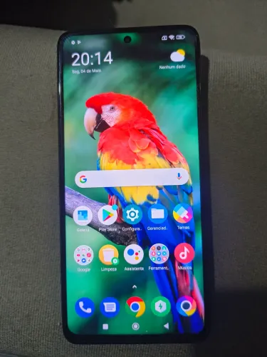 Celular Xiaomi Poco X3 pró 