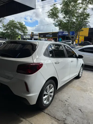 Chevrolet Onix Hatch LT 1.0 12V Flex Mec. 4P 2023