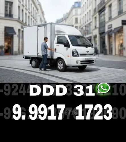 Carreto Frete, Fretes e Mudanças com Preço Baixo e Atendimento Personalizado