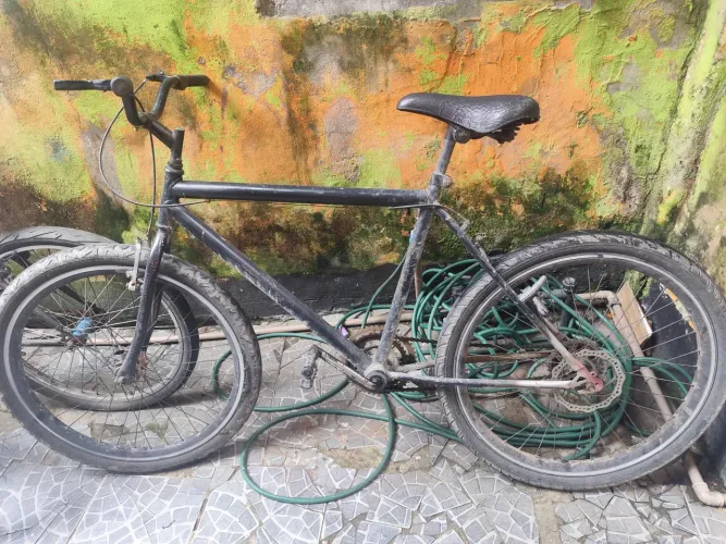 Bicicleta 