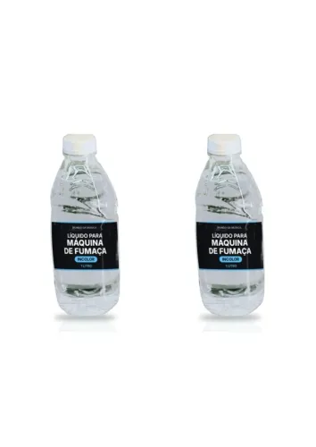 LIQUIDO PARA FUMAÇA INCOLOR 2L