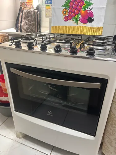 Fogão Electrolux 5 bocas