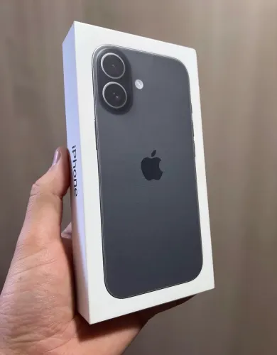 iPhone 17 256Gb Preto - Lacrado