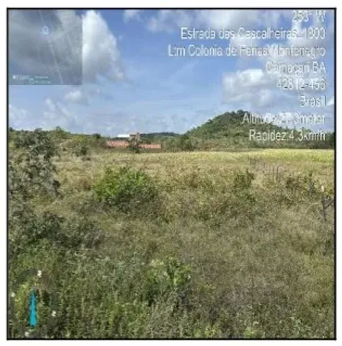 Imóvel com ótimo padrão Terreno no Parque Real Serra Verde, Camacari - BA, Nº 00 | Venda