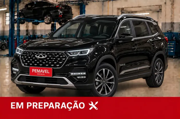 Chery Tiggo 8 Pro 1.5 Turbo (híbrido) 2023