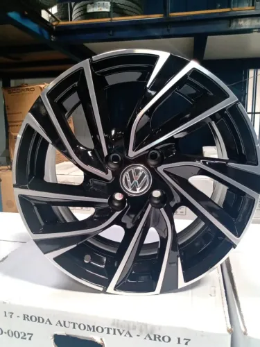 Rodas Chiara aro 15 4x100 + 185/65R15 Longway Remold - R$ 2.690,00