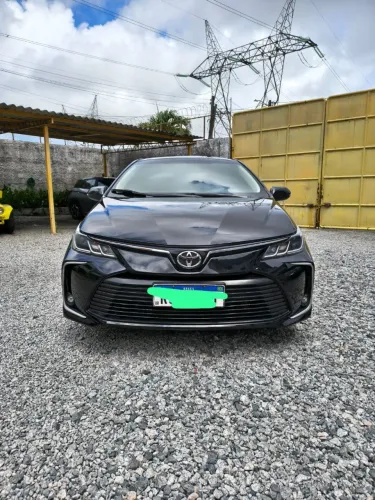 Toyota Corolla XEI 2.0 Flex 16V Aut. 2021