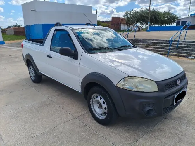 Fiat Strada Working 1.4 MPI Fire Flex 8V CS 2020