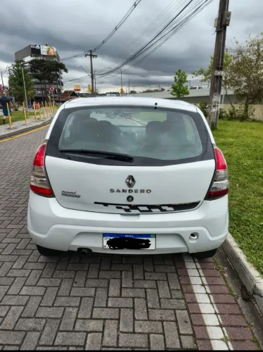 Renault Sandero Expression Hi-flex 1.0 16V 5P 2014