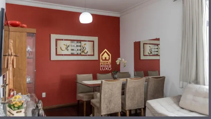 Apartamento para locação com 3 quartos no bairro Grajaú