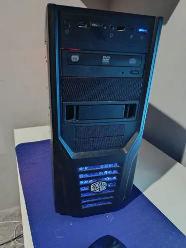 PC Gamer i5 | GTX 750 | SSD + 1TB | Fonte Corsair | Cooler Master