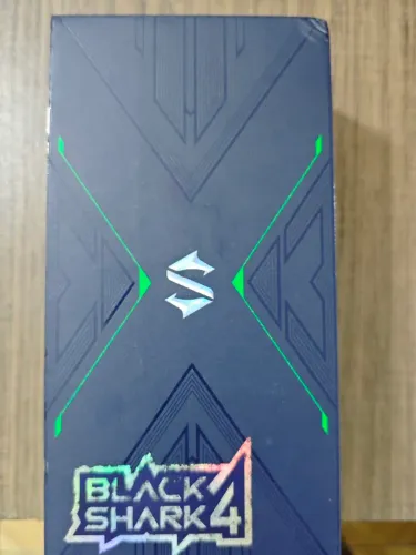 Black shark 4 com defeito