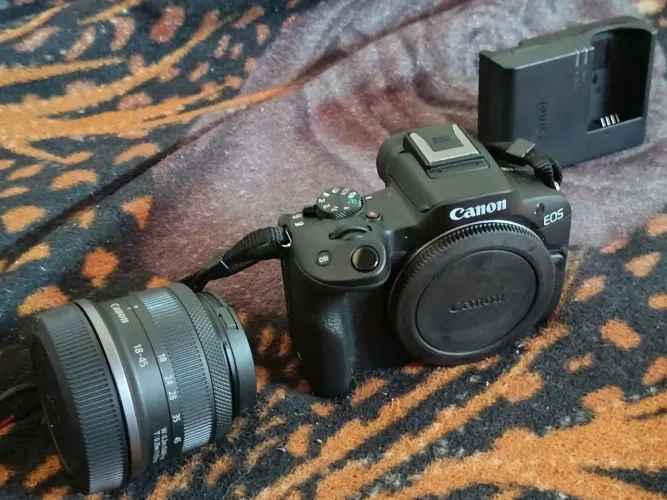 Câmera Canon