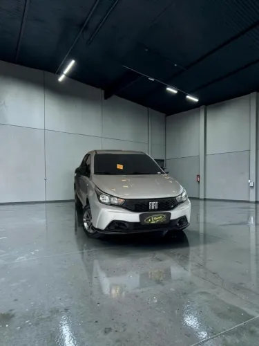 Fiat Argo 1.0 6V Flex. 2023