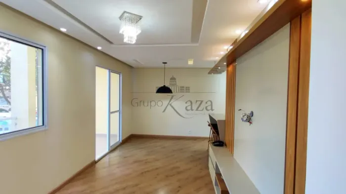 Apartamento - Residencial Jardinatti - Jardim Sul - 2 Dormitórios - 54m².