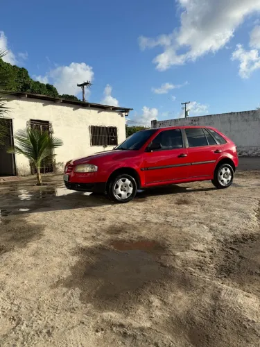 Volkswagen Gol Geração IV City Trend 1.0 8V MI Total Flex Mec. 4P 2008