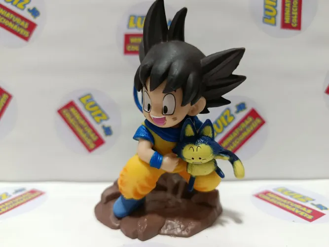 Boneco colecionável - Dragon ball Z