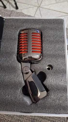 Microfone Arcano 45Bk2