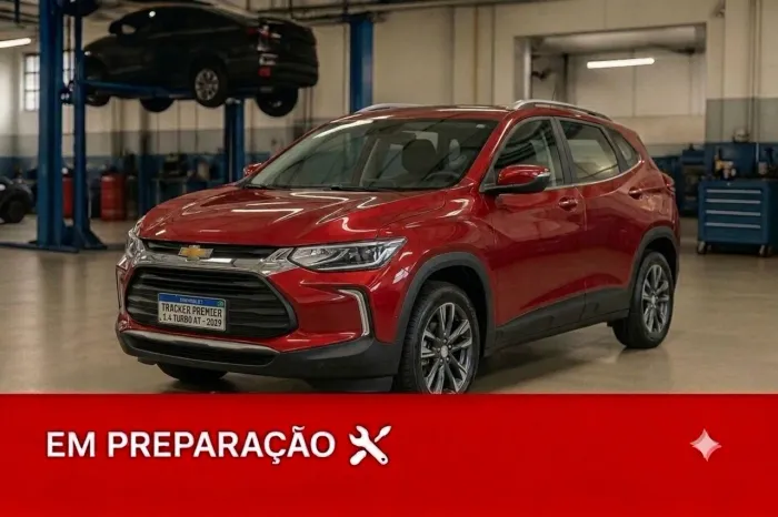 Chevrolet Tracker Premier 1.4 Turbo 16V Flex AUT 2019