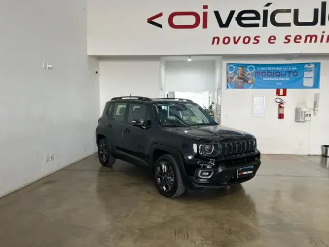 Jeep Renegade Long. T270 1.3 TB 4X2 Flex Aut. 2024
