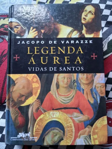 Legenda áurea