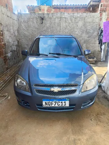 Chevrolet Celta Spirit/ LT 1.0 MPFI 8V Flexp. 5P 2015