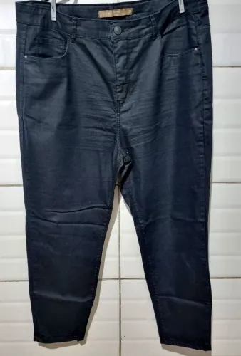 3 calça jeans masculina tamanho 50