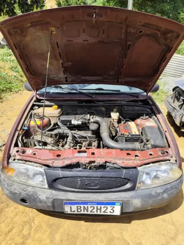 Ford Fiesta 1.0i 3P E 5P 1997