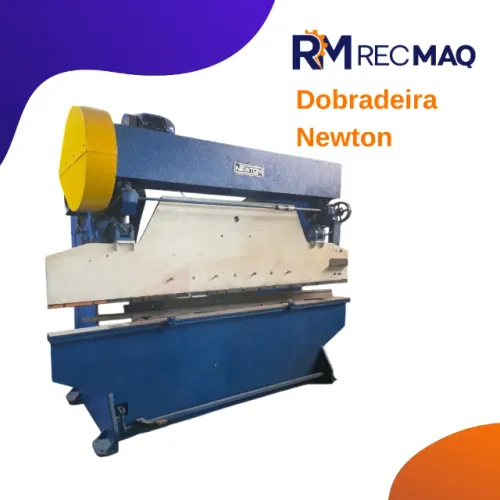 Dobradeira NEWTON 40 ton