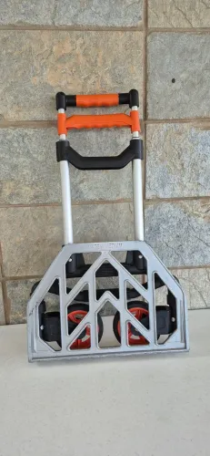 Carrinho utilitário para carga