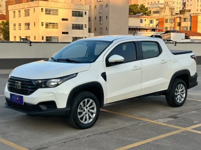 Fiat Strada Freedom 1.3 Flex 8V CD 2024