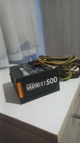 Fonte Kratos E1 500W