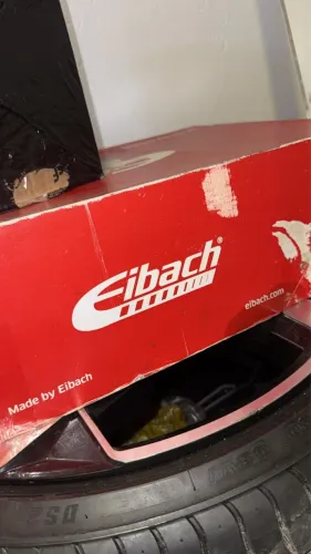 Molas esportivas Eibach 