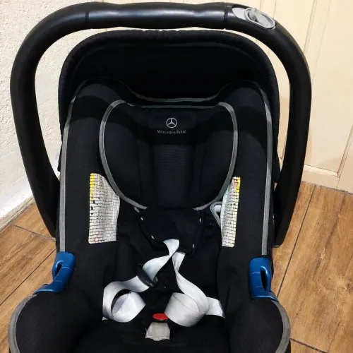 Cadeira de segurança infantil Mercedes-Benz - Original Britax Römer