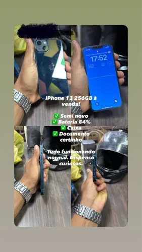 Vendo iPhone 13