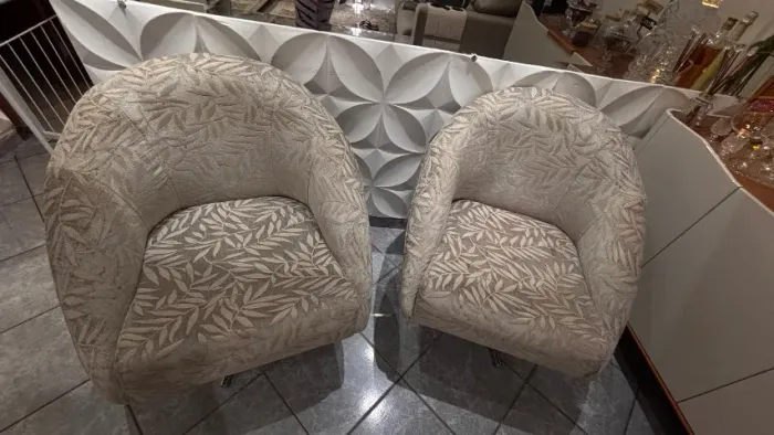 Poltronas Sala