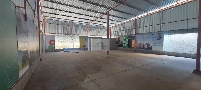 Galpão Com 600 m² No Polo de Santa Inês - Vila Velha - ES
