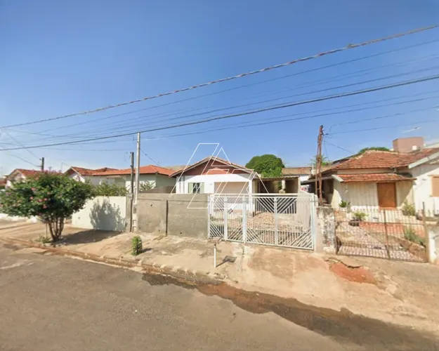 Casa para Locação com 3 Dormitórios no Palmital em Marília/SP