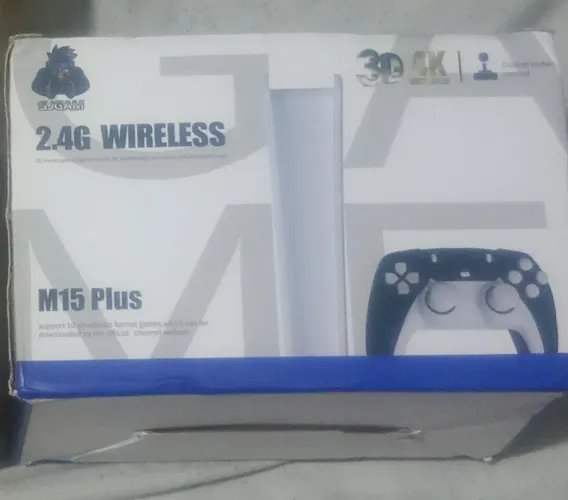 Gamestick M15 PLUS 20 mil jogos