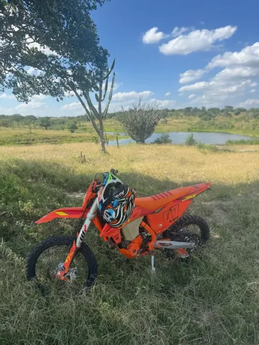 Ktm exc f 250 2021 