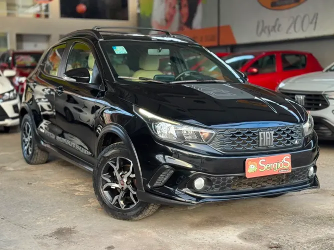 Fiat Argo Trekking 1.3 8V Flex 2022