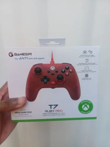 Controle de Xbox Original GamerSir T7  