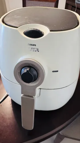 Airfryer Walita - funcionando normalmente